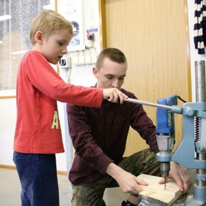 Podpora technického vzdělávání v mateřské školce