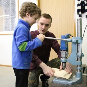 Podpora technického vzdělávání v mateřské školce