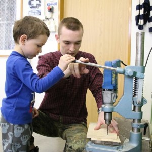 Podpora technického vzdělávání v mateřské školce