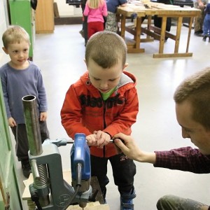 Podpora technického vzdělávání v mateřské školce