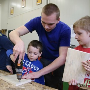 Podpora technického vzdělávání v mateřské školce