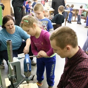 Podpora technického vzdělávání v mateřské školce