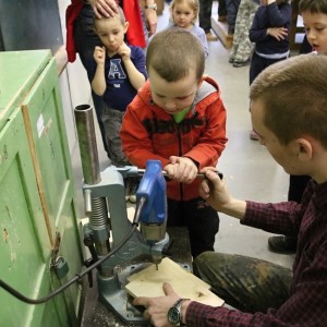 Podpora technického vzdělávání v mateřské školce