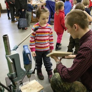 Podpora technického vzdělávání v mateřské školce