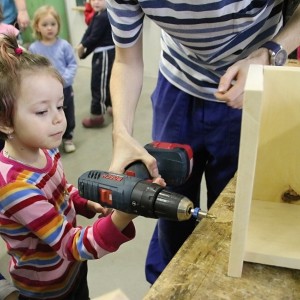 Podpora technického vzdělávání v mateřské školce