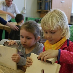 Podpora technického vzdělávání v mateřské školce 2