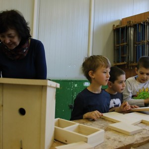 Podpora technického vzdělávání v mateřské školce 2