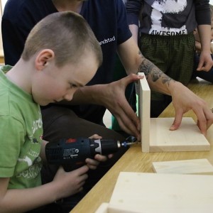 Podpora technického vzdělávání v mateřské školce 2