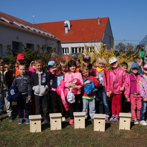 Podpora technického vzdělávání v mateřské školce 2