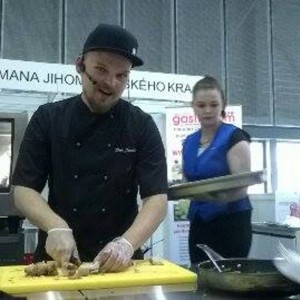 Gastronomická soutěž O pohár hejtmana