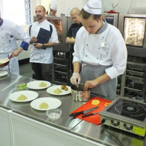 Gastronomická soutěž O pohár hejtmana