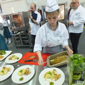 Gastronomická soutěž O pohár hejtmana