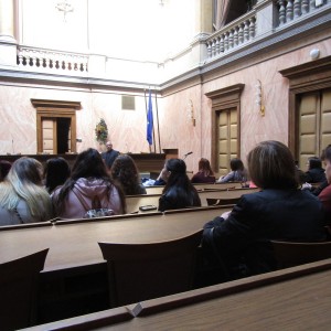 Ústavní soud Brno 2017