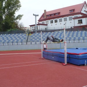 Středoškolský atletický pohár - okresní kolo