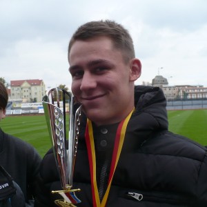 Středoškolský atletický pohár - okresní kolo
