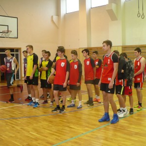 Basketbal Znojmo