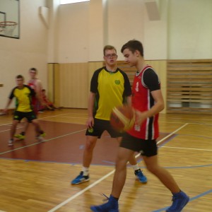 Basketbal Znojmo