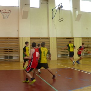 Basketbal Znojmo