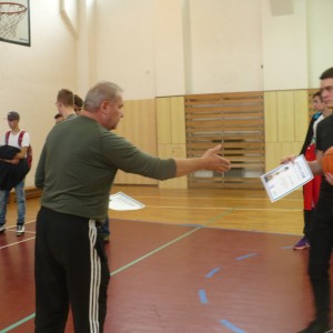 Basketbal Znojmo