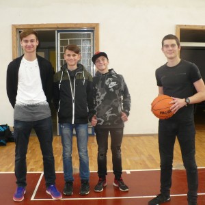 Basketbal Znojmo