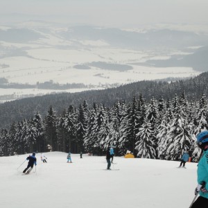 Lyžařský výcvikový kurz 2018