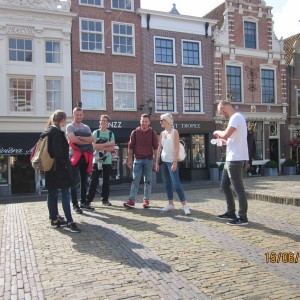 Zájezd do Holandska