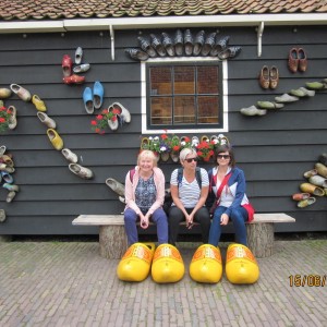 Zájezd do Holandska
