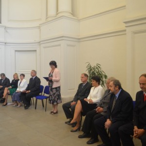 Předávání výučních listů 2018