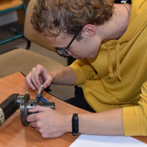 Učebna fyzikálních měření