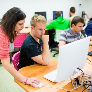 Učebny ICT