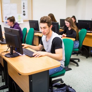 Učebny ICT