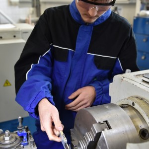 Dílny OV - obráběč kovů, strojní mechanik