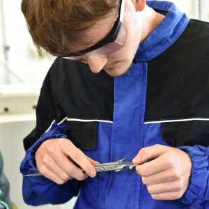 Dílny OV - obráběč kovů, strojní mechanik