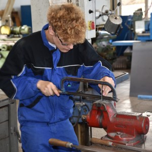 Dílny OV - obráběč kovů, strojní mechanik