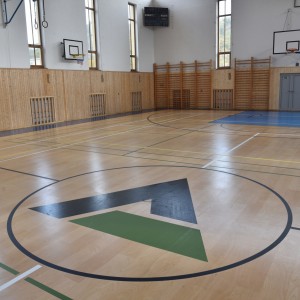 Sportovní hala