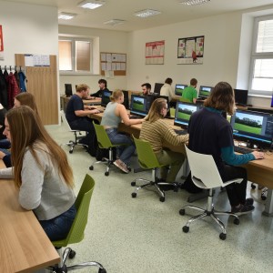 Učebny ICT