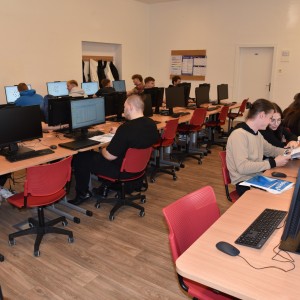 Učebny ICT