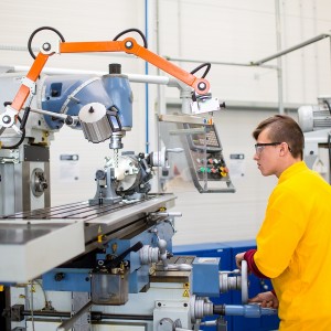 Dílny OV - obráběč kovů, strojní mechanik