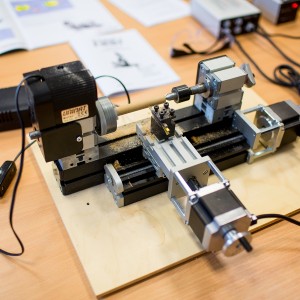 Dílny OV - obráběč kovů, strojní mechanik