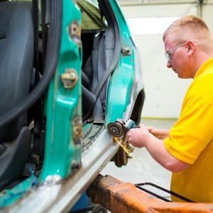 Dílny OV - automechanik, autotronik, karosář
