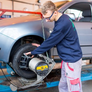 Dílny OV - automechanik, autotronik, karosář