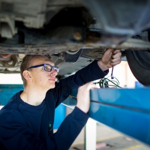 Dílny OV - automechanik, autotronik, karosář