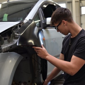 Dílny OV - automechanik, autotronik, karosář