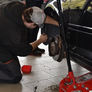 Dílny OV - automechanik, autotronik, karosář