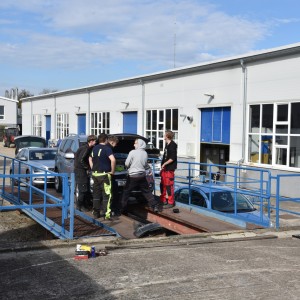 Dílny OV - automechanik, autotronik, karosář
