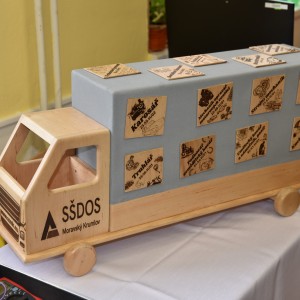 Dílny OV - truhlárna