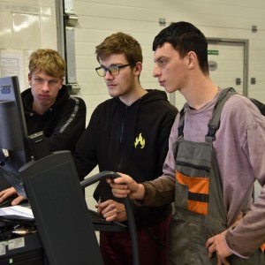 Dílny OV - automechanik, autotronik, karosář