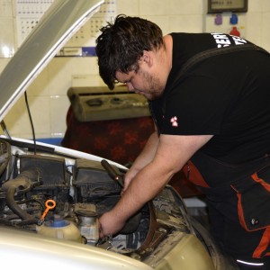 Dílny OV - automechanik, autotronik, karosář