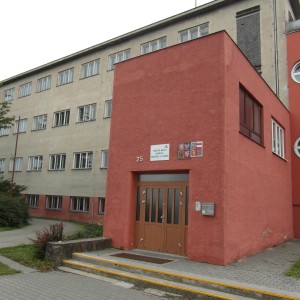 Zateplení školy - Ivančice