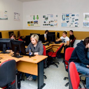 Učebny ICT